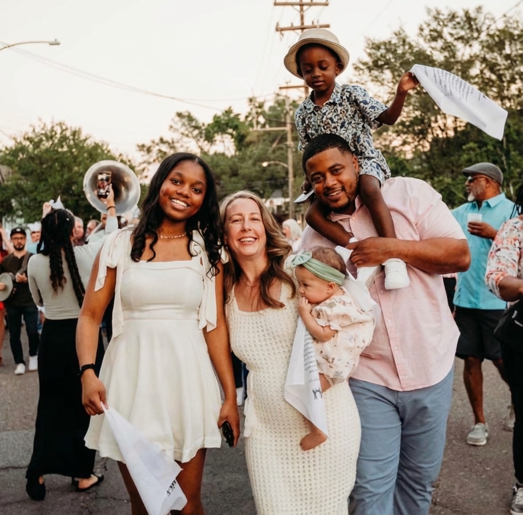 Patrick & Kasey, owners of Action Day Dog Daycare